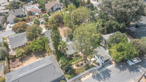 A home in Los Angeles