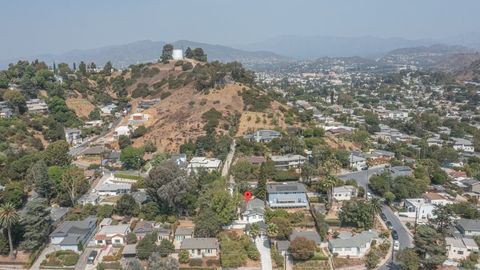 A home in Los Angeles