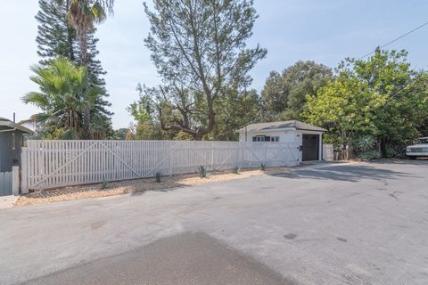 A home in Los Angeles