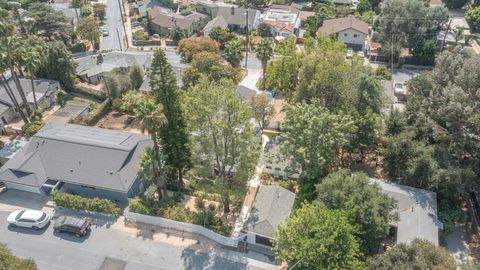 A home in Los Angeles