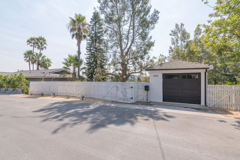 A home in Los Angeles