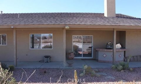 A home in Apple Valley