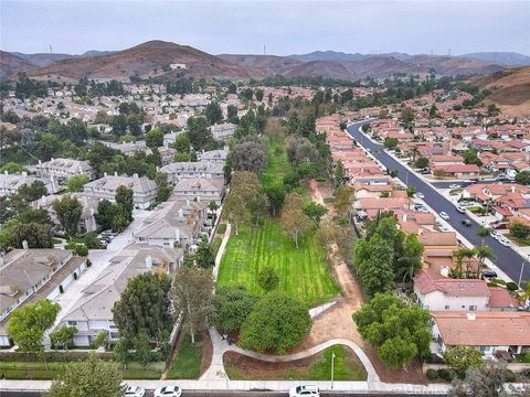 A home in Chino Hills