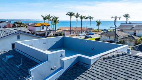 A home in Pismo Beach