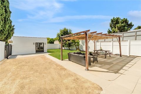 A home in Los Angeles