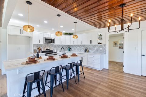 A home in Lucerne Valley