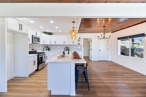 A home in Lucerne Valley