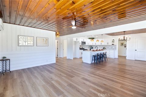 A home in Lucerne Valley