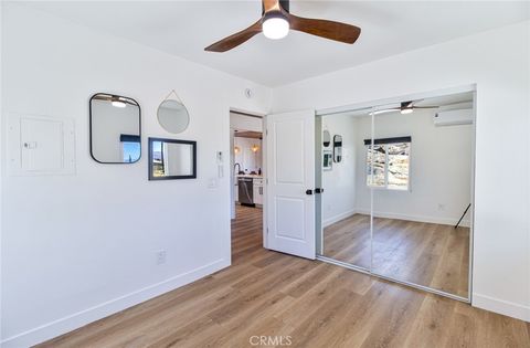 A home in Lucerne Valley