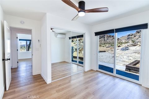 A home in Lucerne Valley