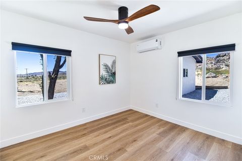 A home in Lucerne Valley