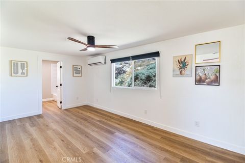 A home in Lucerne Valley