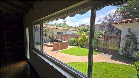 A home in Palos Verdes Estates