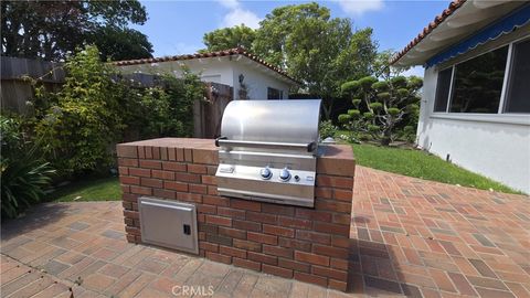 A home in Palos Verdes Estates