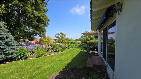 A home in Palos Verdes Estates