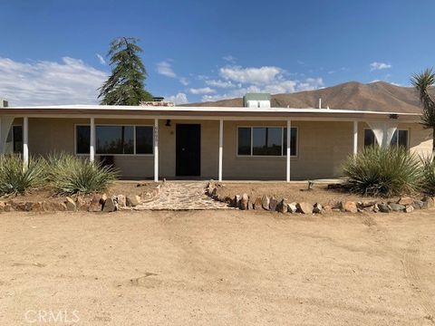 A home in Apple Valley