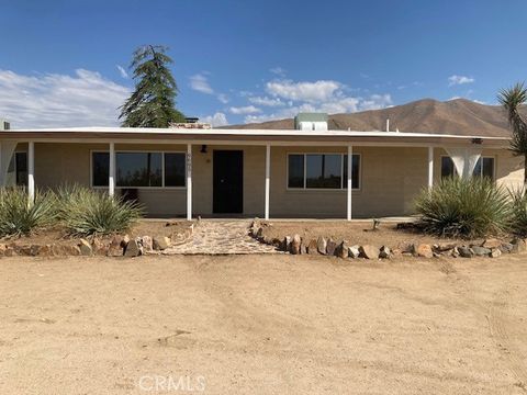 A home in Apple Valley