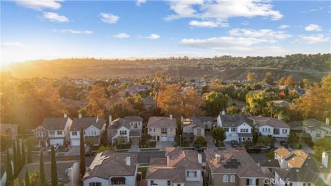 A home in Ladera Ranch