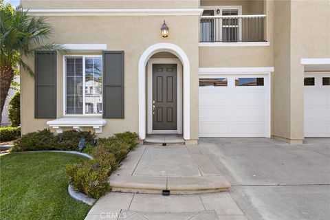 A home in Ladera Ranch