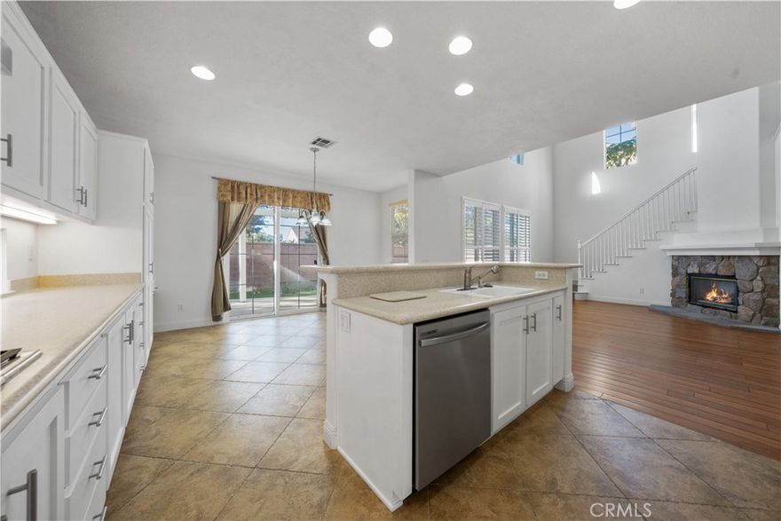 Recently refreshed! Brand new paint and carpet! Welcome to 15 Laurelhurst Dr. located in the exquisite city of Ladera Ranch! This 4-bedroom, 2 1/2 bathroom home sits on a quiet cul-de-sac in Oak Knoll Village. As soon as you enter you will love the beautiful bamboo flooring. The spacious kitchen features new self-closing cabinet doors and an island that is perfect for entertaining guests. When you step out back you will love the ample space in the yard and the privacy of having no one behind you! The primary bedroom features two walk-in closets and a walk-in shower and soaking tub. The home has also been repiped with PEX piping. 

You are just a quick walk to the Oak Knoll Clubhouse, pool, splash pad, and several parks. Being in Ladera Ranch gains you access to award-winning schools and a lifestyle beyond comparison. There are gorgeous walking trails, a weekly farmers market, picnic areas, sports courts, pools, great shopping and restaurants, and so much more! Come see for yourself how wonderful it is! You don’t want to miss out on this fantastic home!