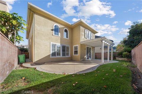 A home in Ladera Ranch