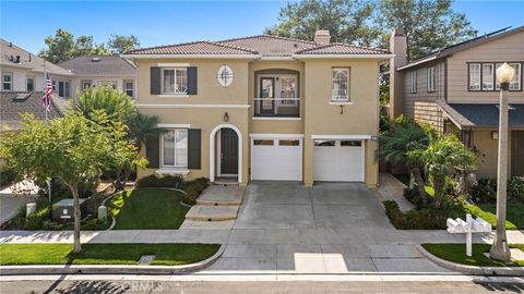 A home in Ladera Ranch