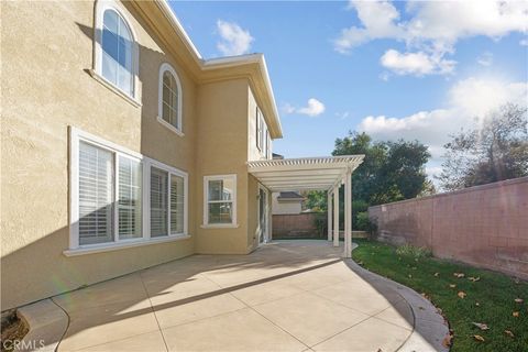 A home in Ladera Ranch