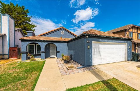 A home in Hemet