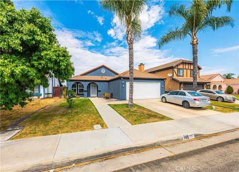 A home in Hemet