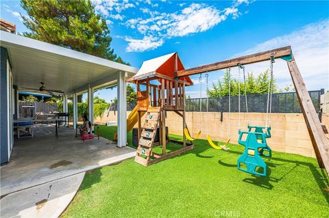 A home in Hemet