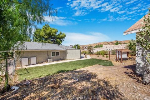 A home in Agua Dulce