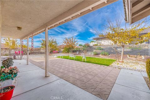 A home in Apple Valley