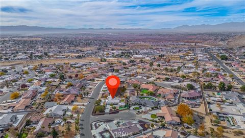 A home in Apple Valley