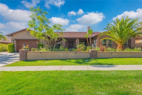 A home in Glendora