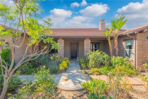 A home in Glendora