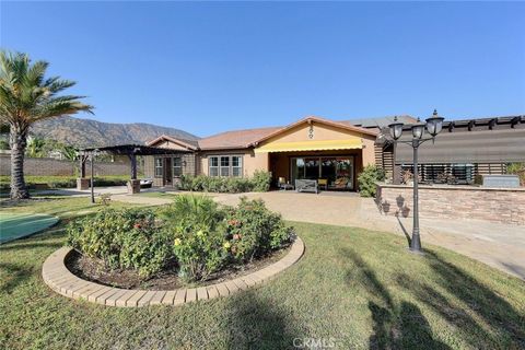 A home in Glendora