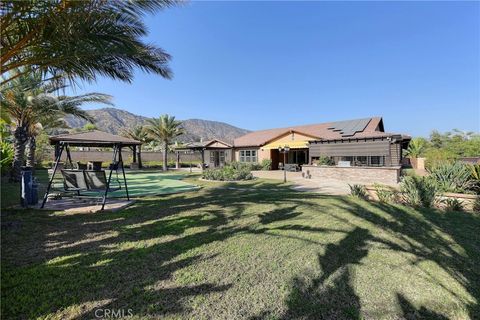 A home in Glendora