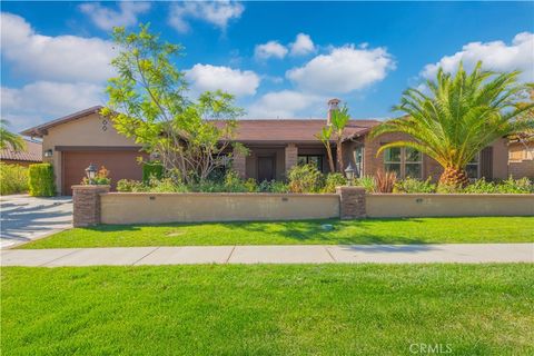 A home in Glendora