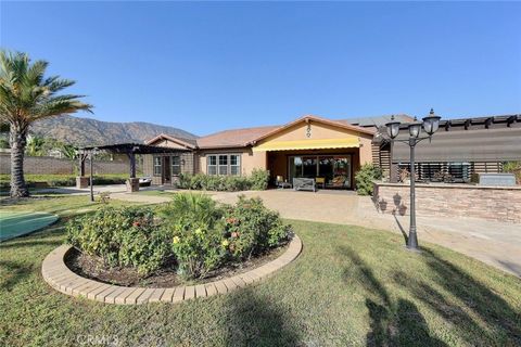 A home in Glendora