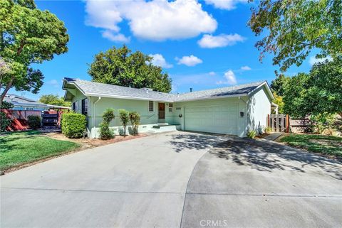 A home in Corning