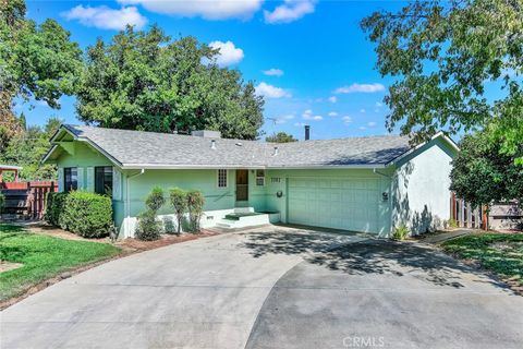 A home in Corning