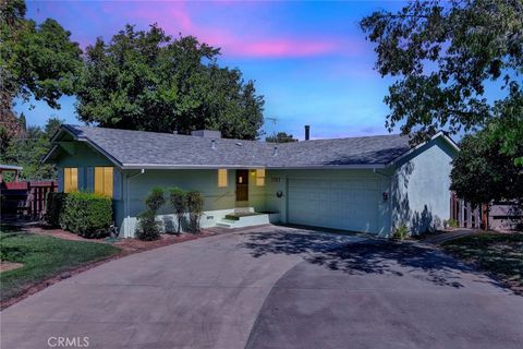 A home in Corning