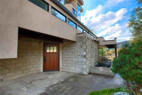 A home in Oakhurst