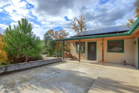 A home in Oakhurst