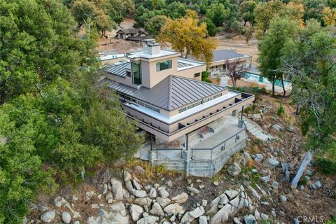 A home in Oakhurst