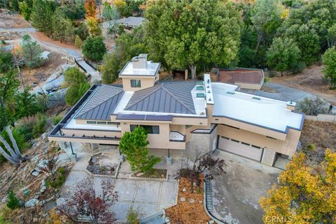 A home in Oakhurst