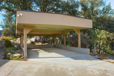 A home in Oakhurst