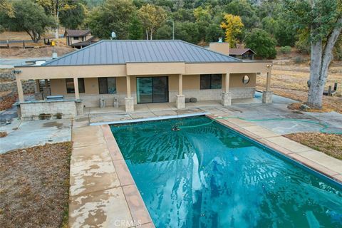 A home in Oakhurst