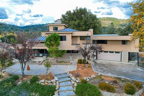 A home in Oakhurst