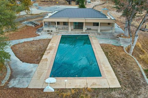 A home in Oakhurst